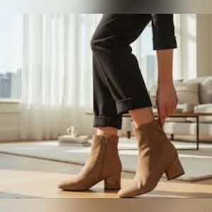 SIZE 7.5.    LA   CANADIENNE  Perfect for any occasion, they offer both comfort